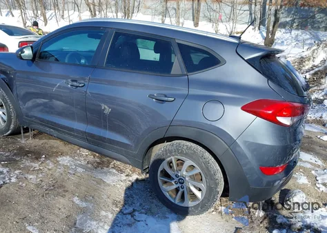 2016 Hyundai Tucson Se из США, поврежденный, VIN KM8J3CA48GU119296